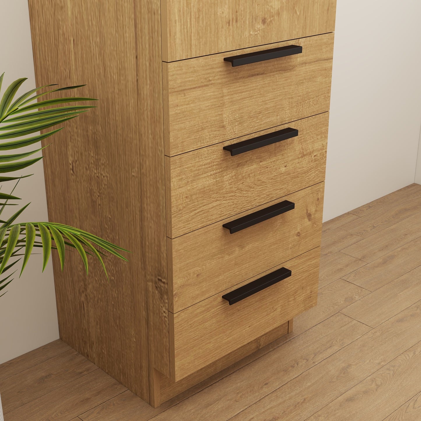 Color: Oak | Carla 20" Freestanding Linen Cabinet | Source: 7.jpg