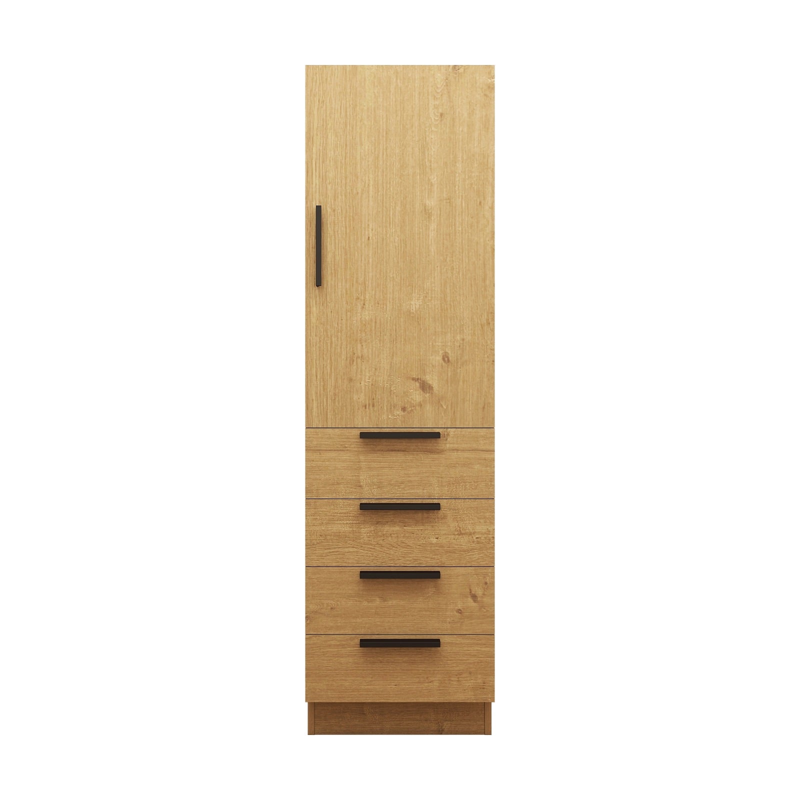 Carla 20'' Freestanding Linen Cabinet image 1