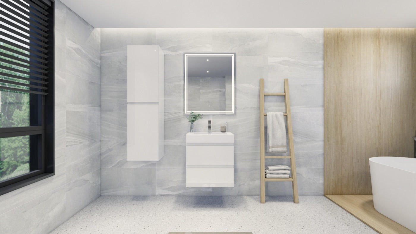 Color: Gloss White | MOB 24 image 1
