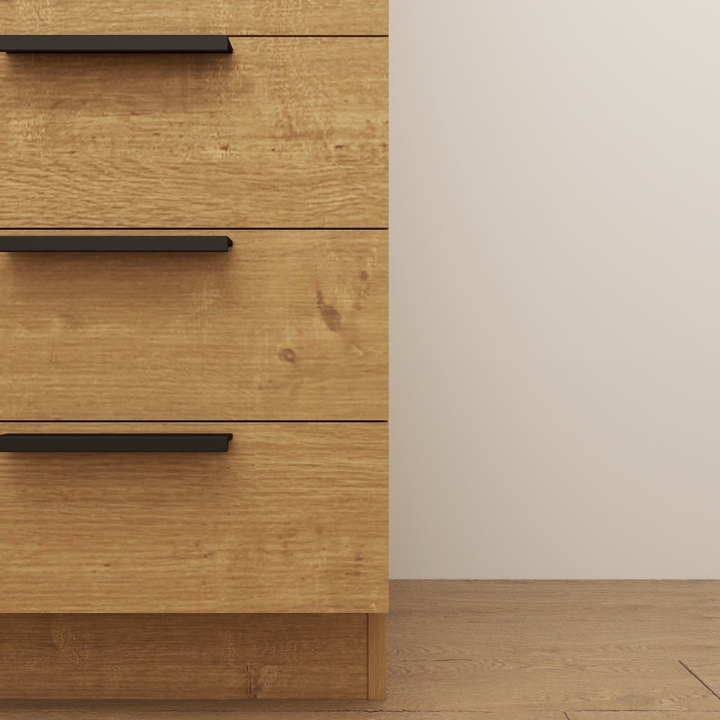 Color: White Oak | Carla 20" Freestanding Linen Cabinet | Source: 9.jpg