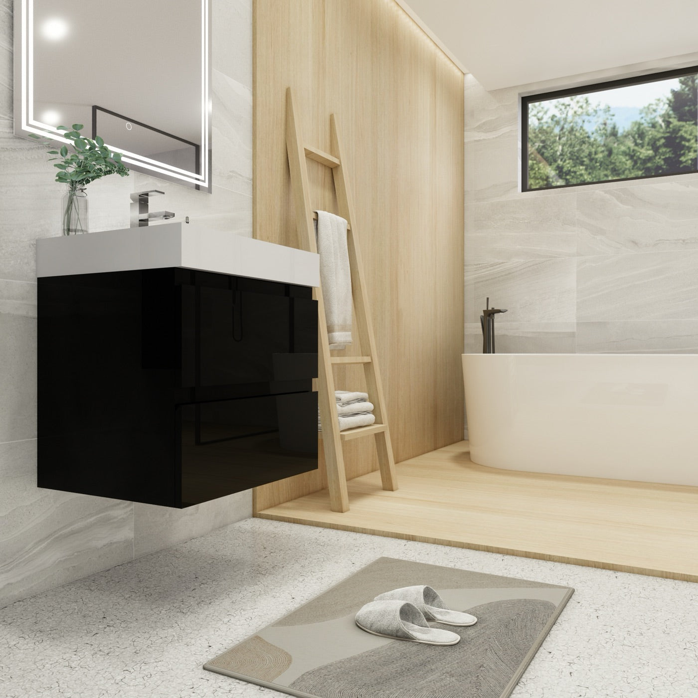 Color: Gloss Black | MOB 24 image 2