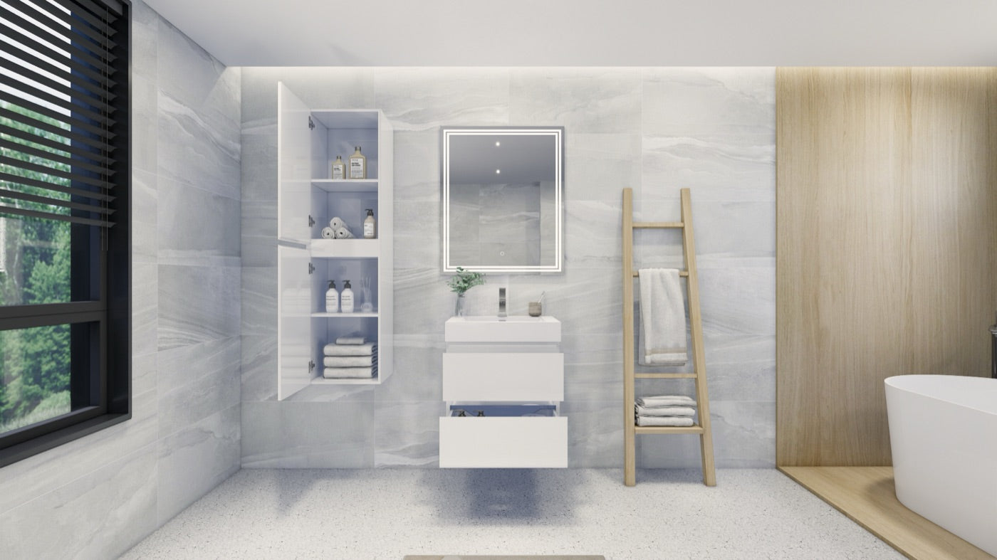 Color: Gloss White | MOB 24 image 2